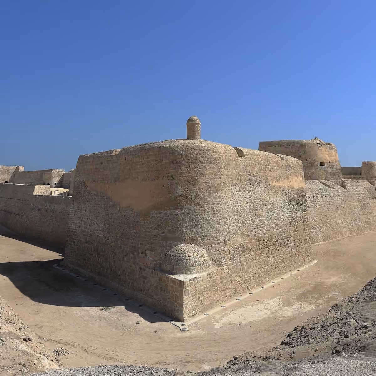 منظر من البحرين