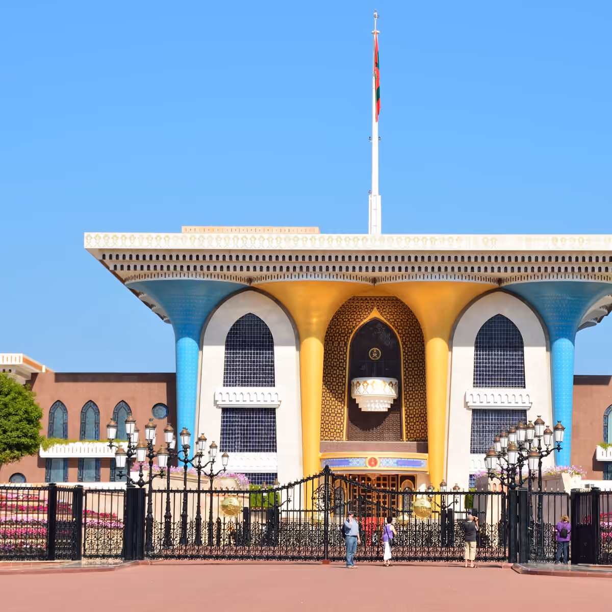 منظر من عُمان