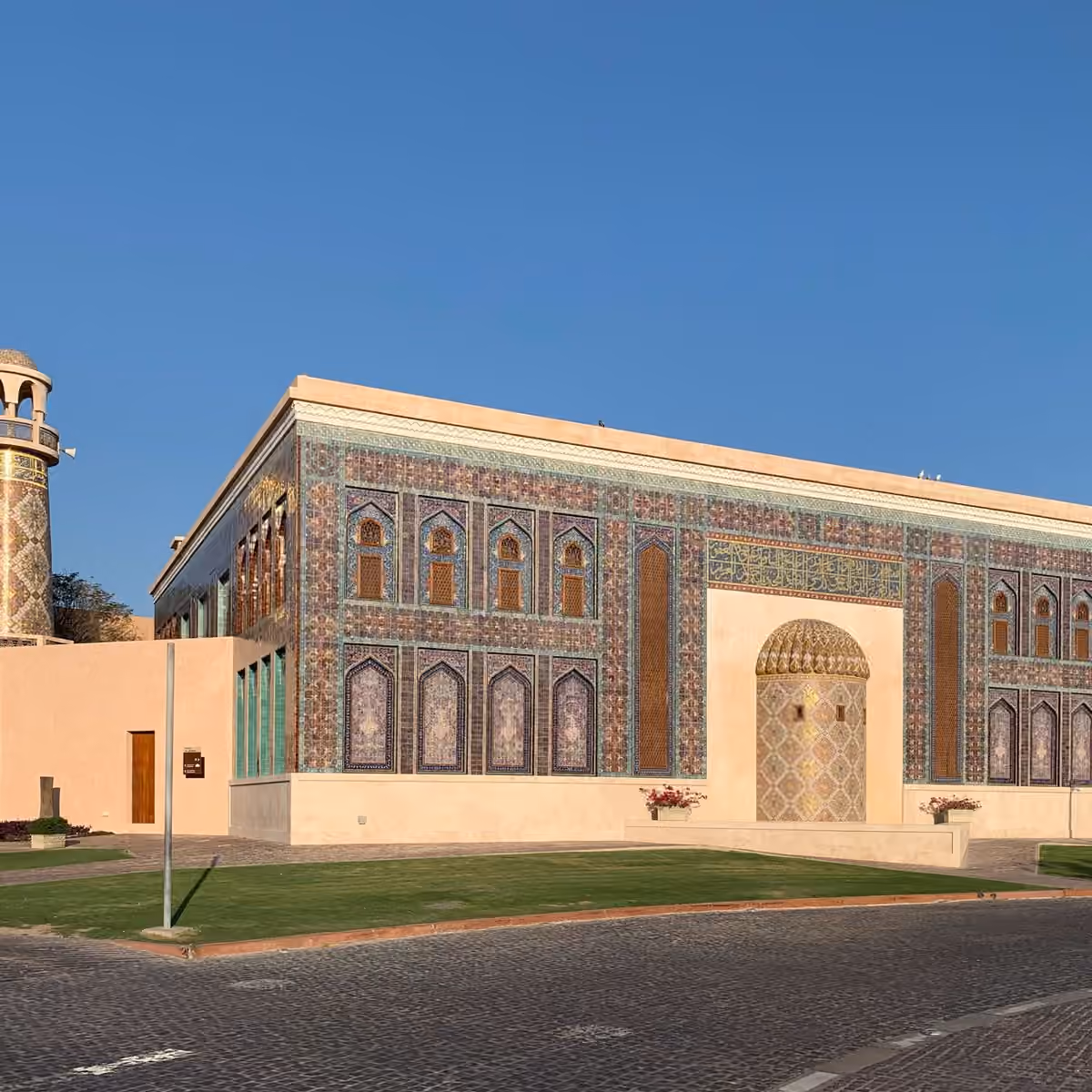 منظر من قطر